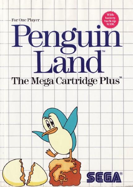 PENGUIN LAND (COMPLETE IN BOX) (usagé)