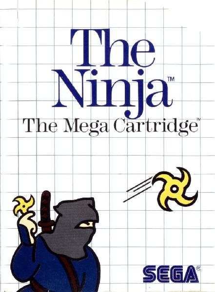 THE NINJA (WITH BOX)