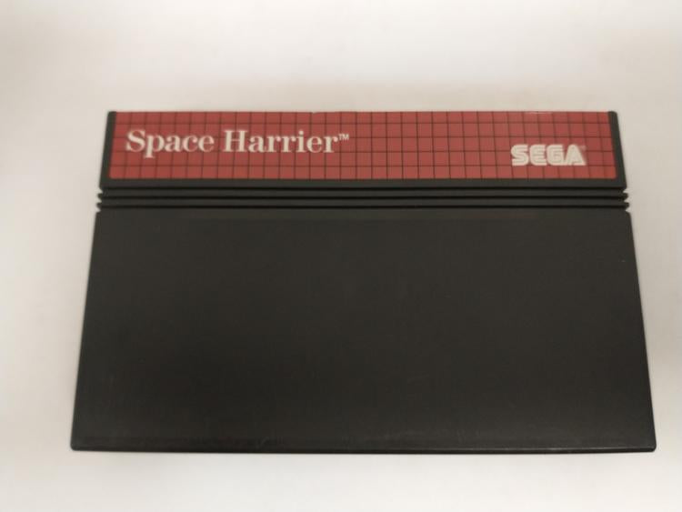 SPACE HARRIER (COMPLETE IN BOX)