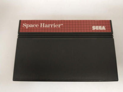 SPACE HARRIER (COMPLETE IN BOX)