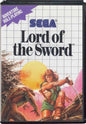 LORD OF THE SWORD (WITH BOX)