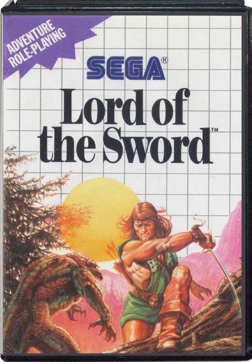 LORD OF THE SWORD (WITH BOX) (usagé)