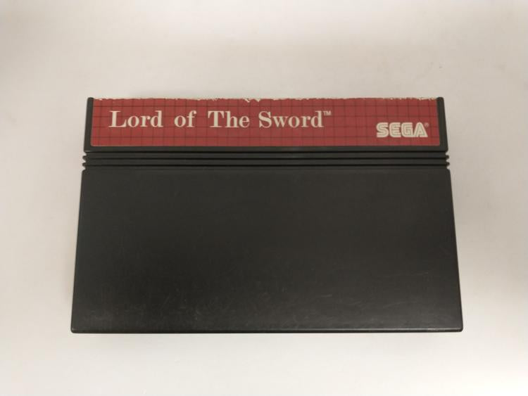 LORD OF THE SWORD (WITH BOX)