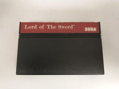 LORD OF THE SWORD (WITH BOX)