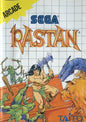 RASTAN (COMPLETE IN BOX) (usagé)