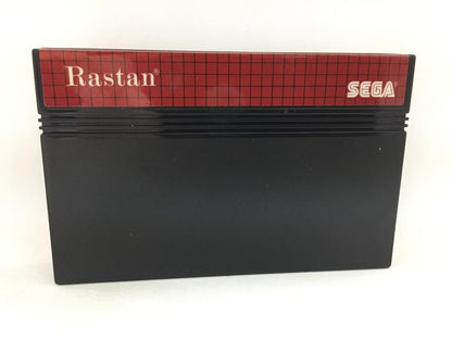 RASTAN (COMPLETE IN BOX) (usagé)