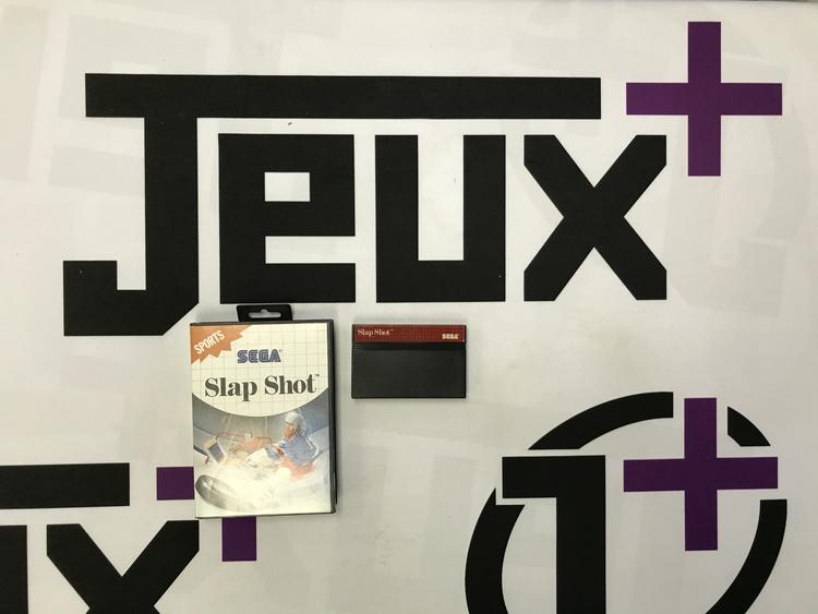 SLAP SHOT (WITH BOX) (usagé)