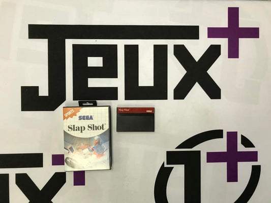 SLAP SHOT (WITH BOX) (usagé)