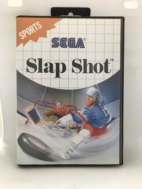 SLAP SHOT (WITH BOX)