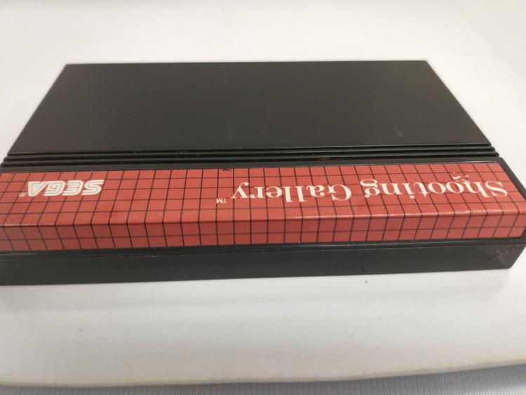 SHOOTING GALLERY (COMPLETE IN BOX) (usagé)