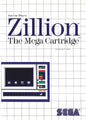ZILLION (COMPLETE IN BOX) (usagé)