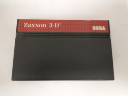 ZAXXON 3-D (COMPLETE IN BOX) (usagé)