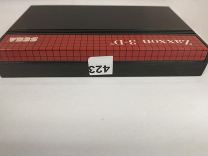 ZAXXON 3-D (COMPLETE IN BOX) (usagé)