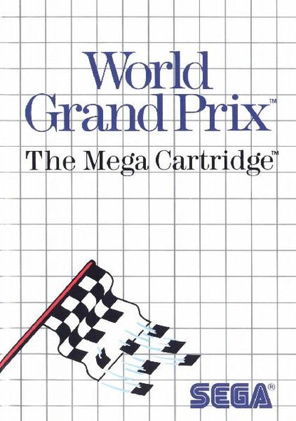 WORLD GRAND PRIX (WITH BOX) (usagé)