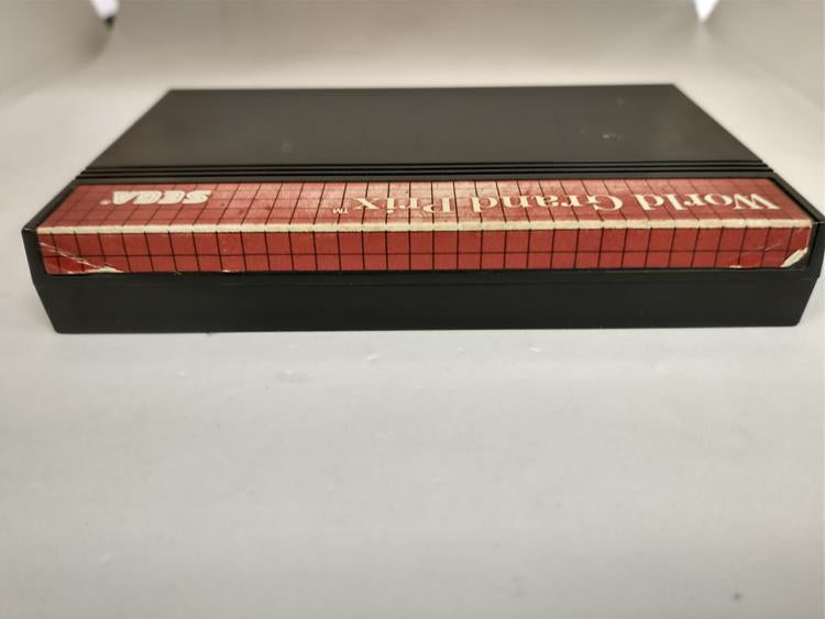 WORLD GRAND PRIX (WITH BOX) (usagé)