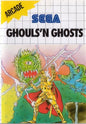 GHOULS 'N GHOSTS (WITH BOX) (usagé)