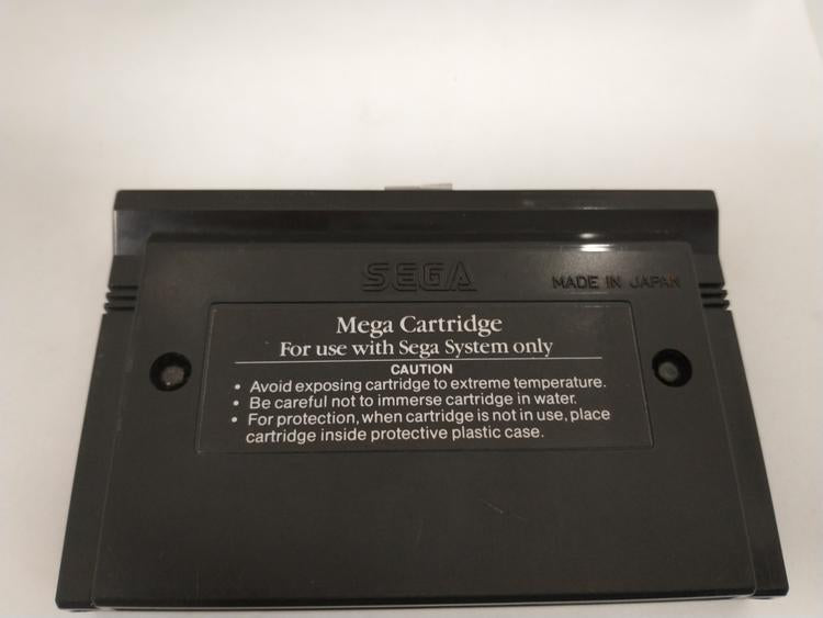 GHOULS 'N GHOSTS (WITH BOX) (usagé)