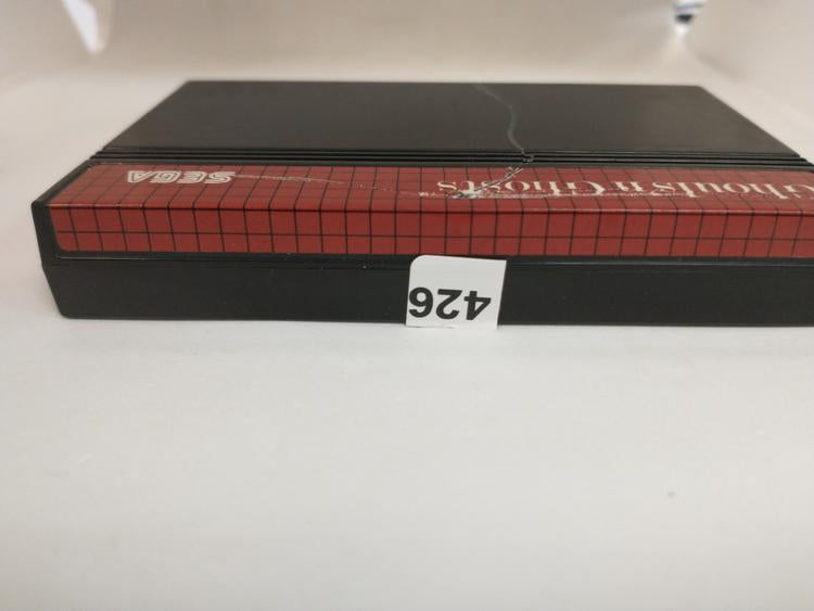 GHOULS 'N GHOSTS (WITH BOX) (usagé)