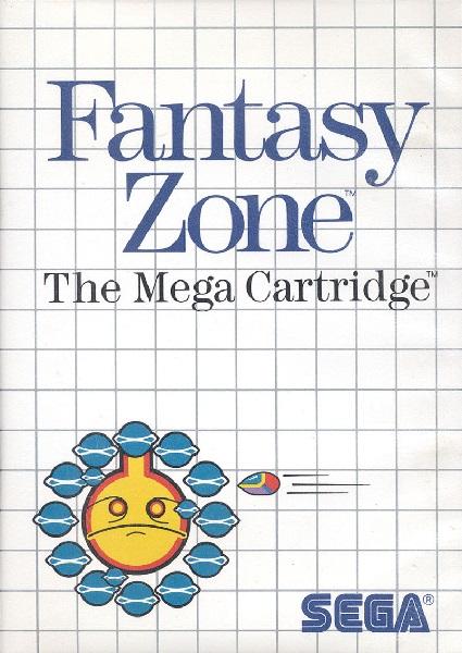 FANTASY ZONE (WITH BOX) (usagé)