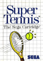 SUPER TENNIS SEGA CARD (COMPLETE IN BOX) (usagé)