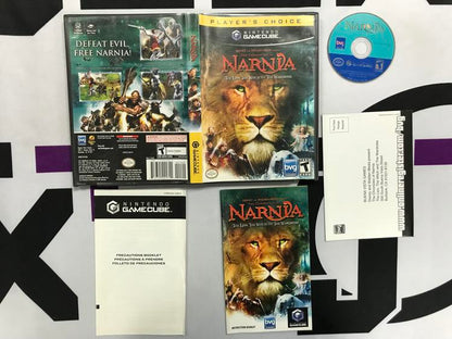 THE CHRONICLES OF NARNIA PLAYER'S CHOICE (COMPLETE IN BOX) (usagé)