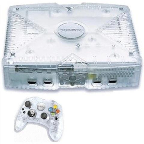 XBOX CRYSTAL (COMPLETE IN BOX) (usagé)