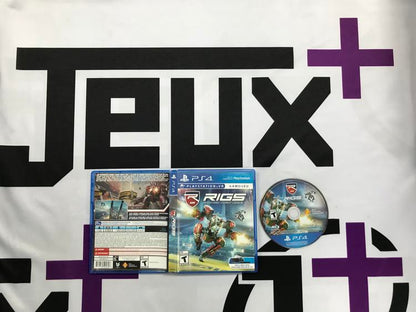 RIGS MECHANIZED COMBAT LEAGUE (usagé)