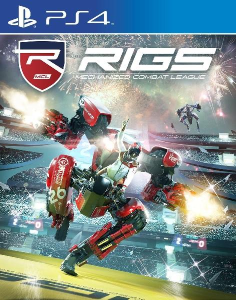 RIGS MECHANIZED COMBAT LEAGUE