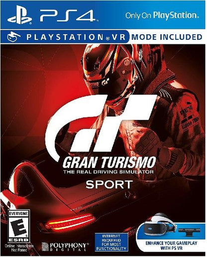 GRAN TURISMO SPORT