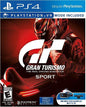 GRAN TURISMO SPORT (usagé)