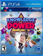 KNOWLEDGE IS POWER