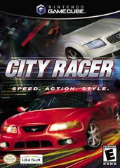 CITY RACER