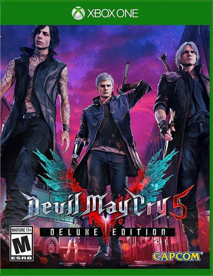 DEVIL MAY CRY 5 SPECIAL EDITION (usagé)