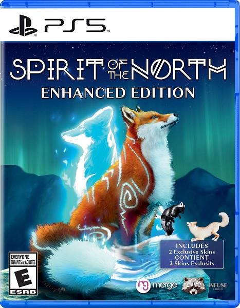 SPIRIT OF THE NORTH