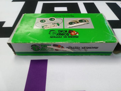 MICRO VS SYSTEM DONKEY KONG 3 (COMPLETE IN BOX)