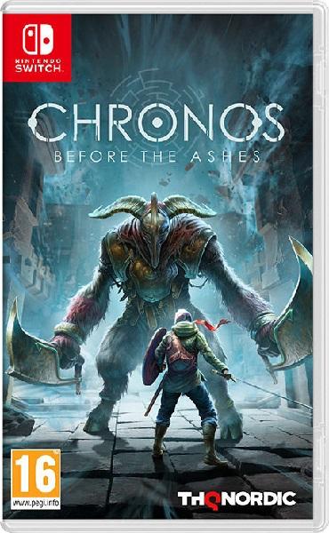 CHRONOS BEFORE THE ASHES