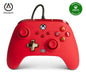 CONTROLLER WIRED POWER A RED (XBOX ONE / XBOX SERIES)
