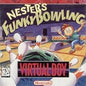 VIRTUAL BOY NESTER'S FUNKY BOWLING (usagé)