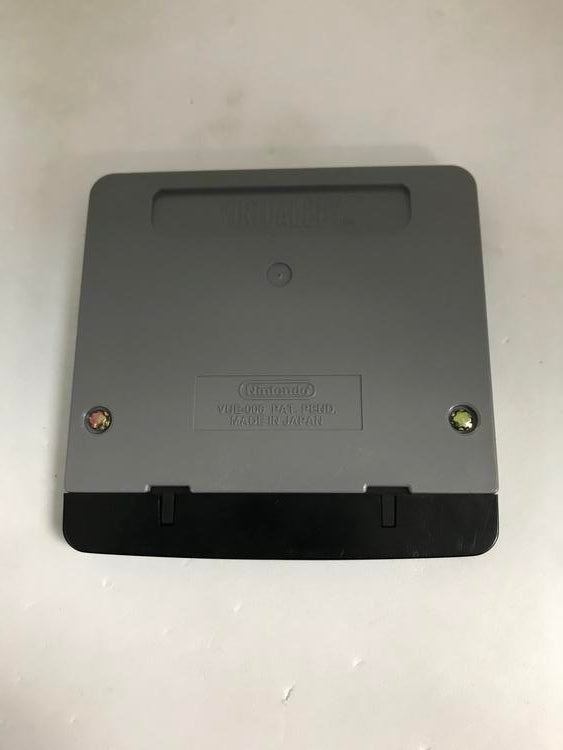 VIRTUAL BOY SD GUNDAM DIMENSION WAR ''HOMEBREW'' (usagé)