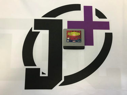 VIRTUAL BOY TELEROBOXER (usagé)