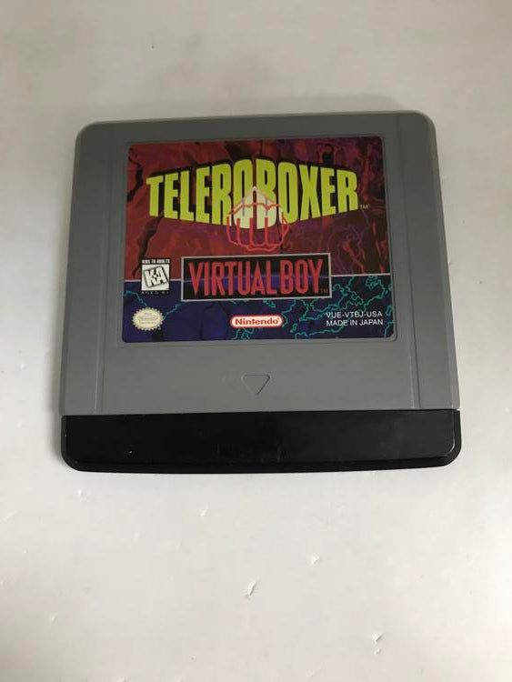 VIRTUAL BOY TELEROBOXER (usagé)