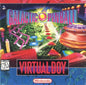 VIRTUAL BOY GALACTIC PINBALL (usagé)