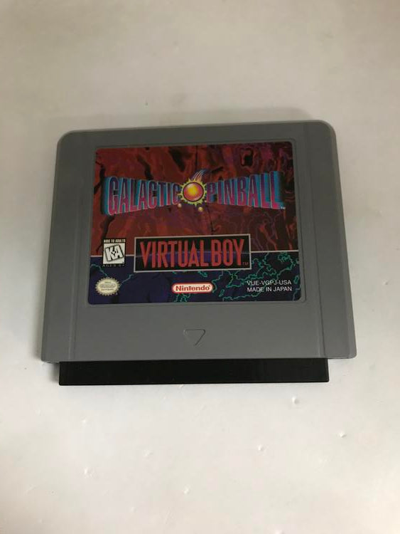 VIRTUAL BOY GALACTIC PINBALL (usagé)