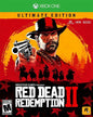 RED DEAD REDEMPTION II ULTIMATE EDITION (usagé)