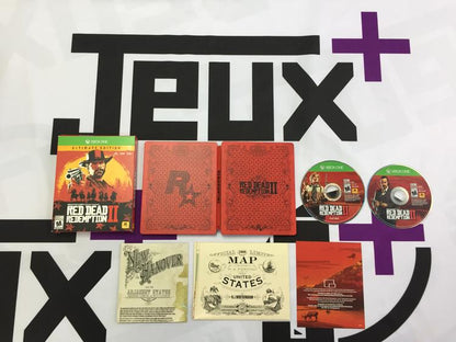 RED DEAD REDEMPTION II ULTIMATE EDITION