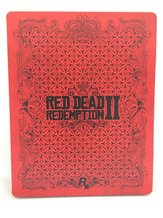 RED DEAD REDEMPTION II ULTIMATE EDITION