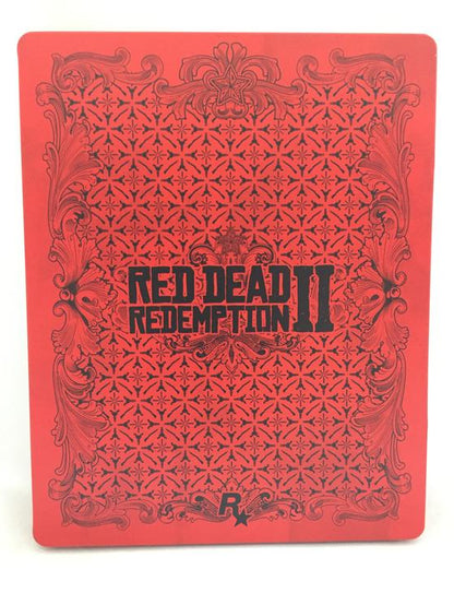 RED DEAD REDEMPTION II ULTIMATE EDITION
