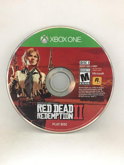 RED DEAD REDEMPTION II ULTIMATE EDITION