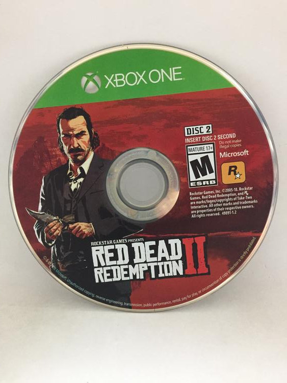 RED DEAD REDEMPTION II ULTIMATE EDITION