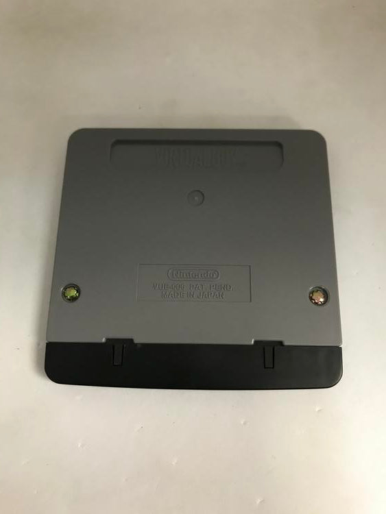 VIRTUAL BOY VIRTUAL LEAGUE BASEBALL (COMPLETE IN BOX) (usagé)